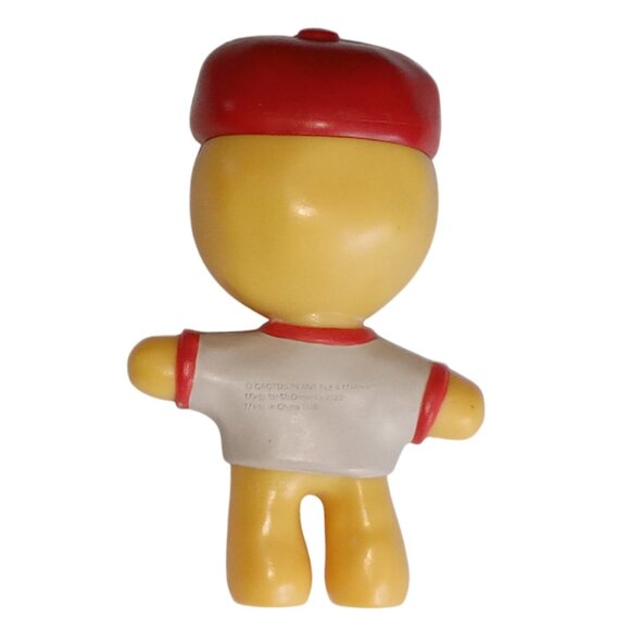 McDonalds Cactus Plant Flea Market Collectible Toy Figure - Picture 2 of 5